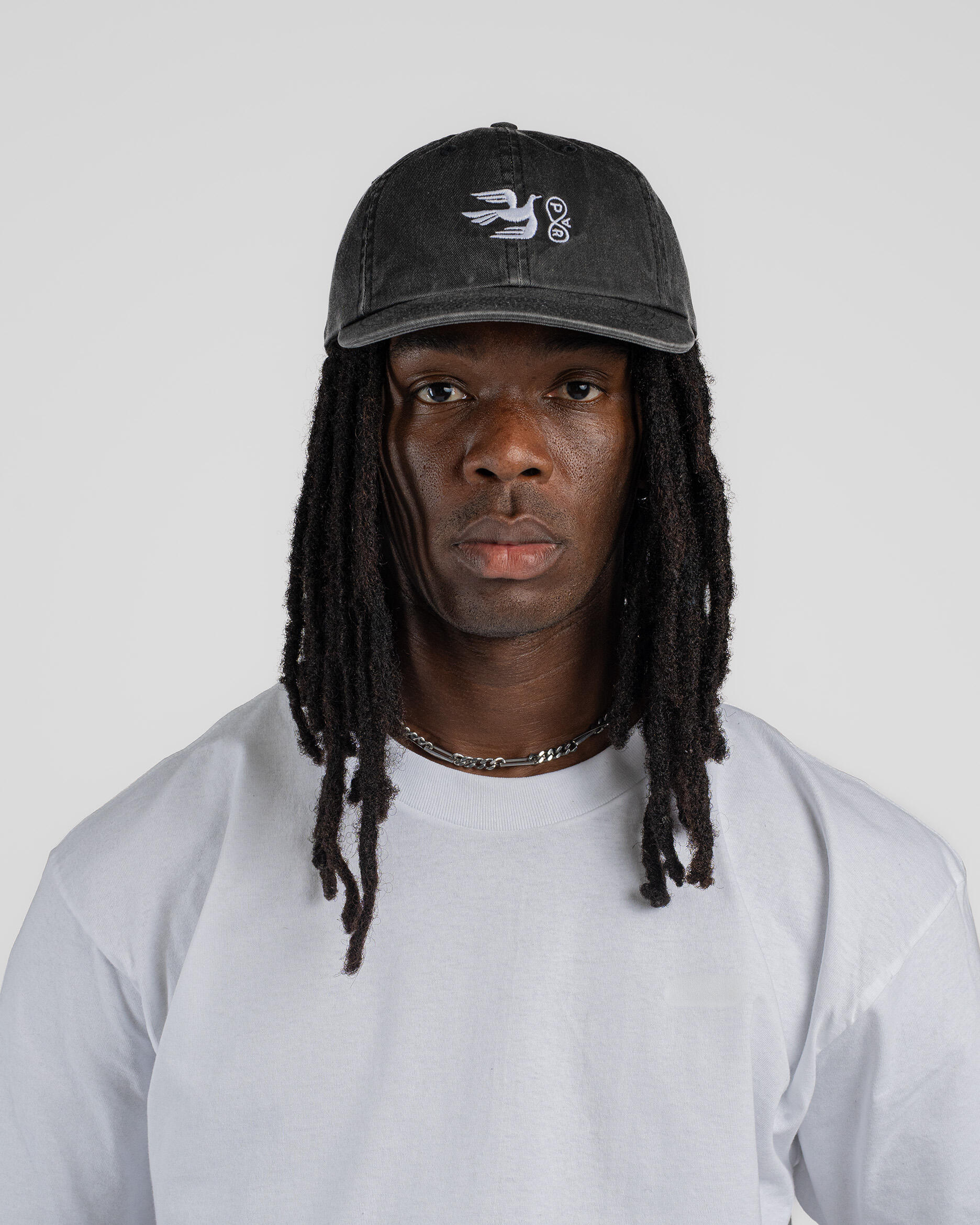 by Parra Infinite 6 panel hat | 54286 | AFEW STORE